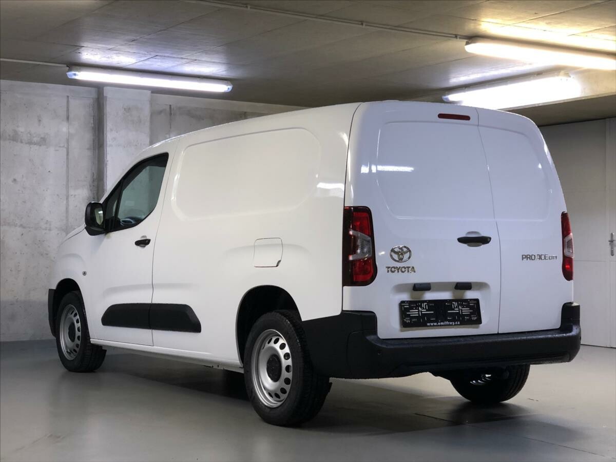 Toyota PROACE CITY