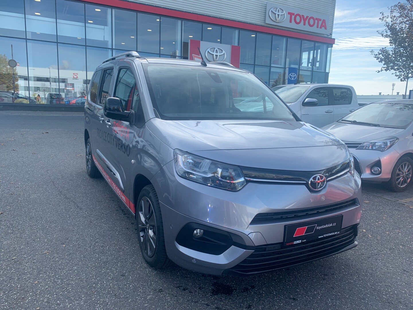 Toyota PROACE CITY VERSO