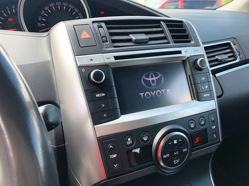 Toyota Verso