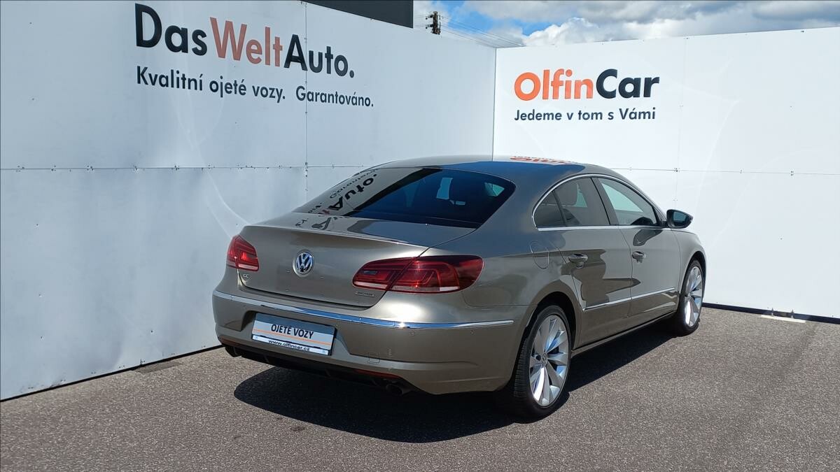 Volkswagen CC