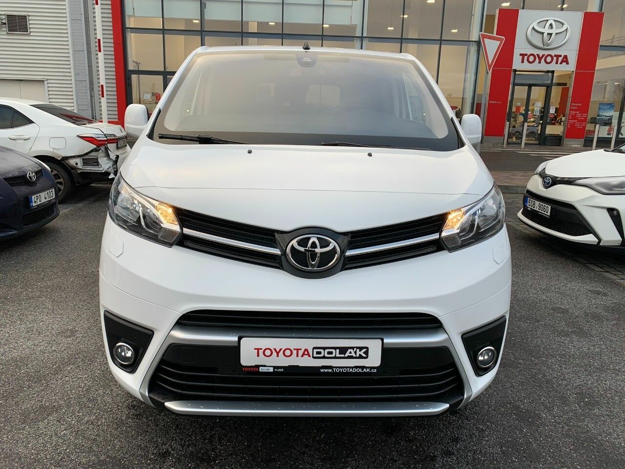 Toyota PROACE VERSO