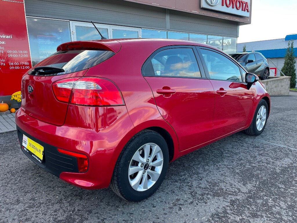 Kia Rio