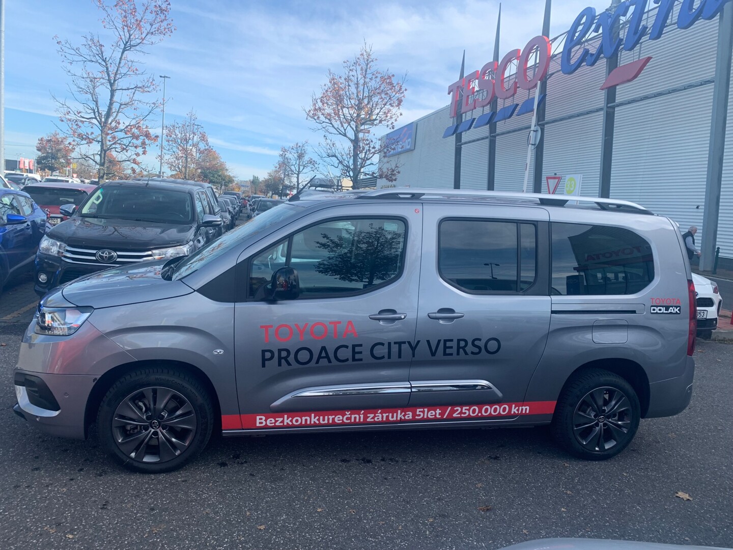 Toyota PROACE CITY VERSO