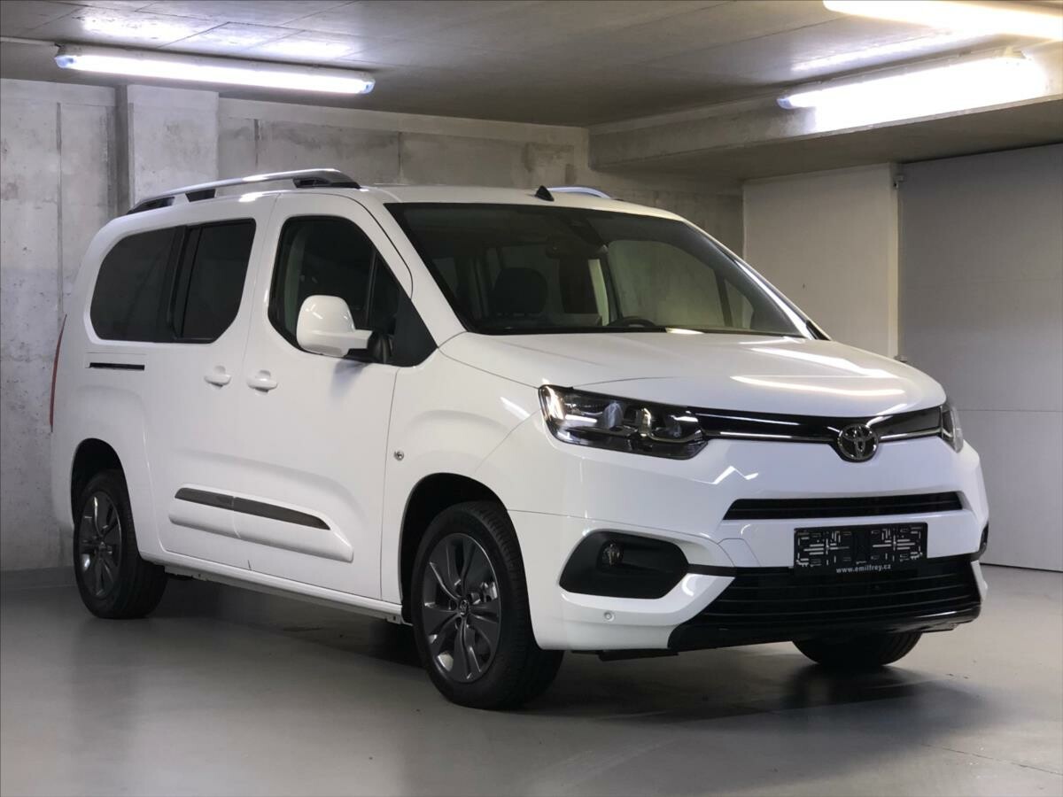 Toyota PROACE CITY VERSO