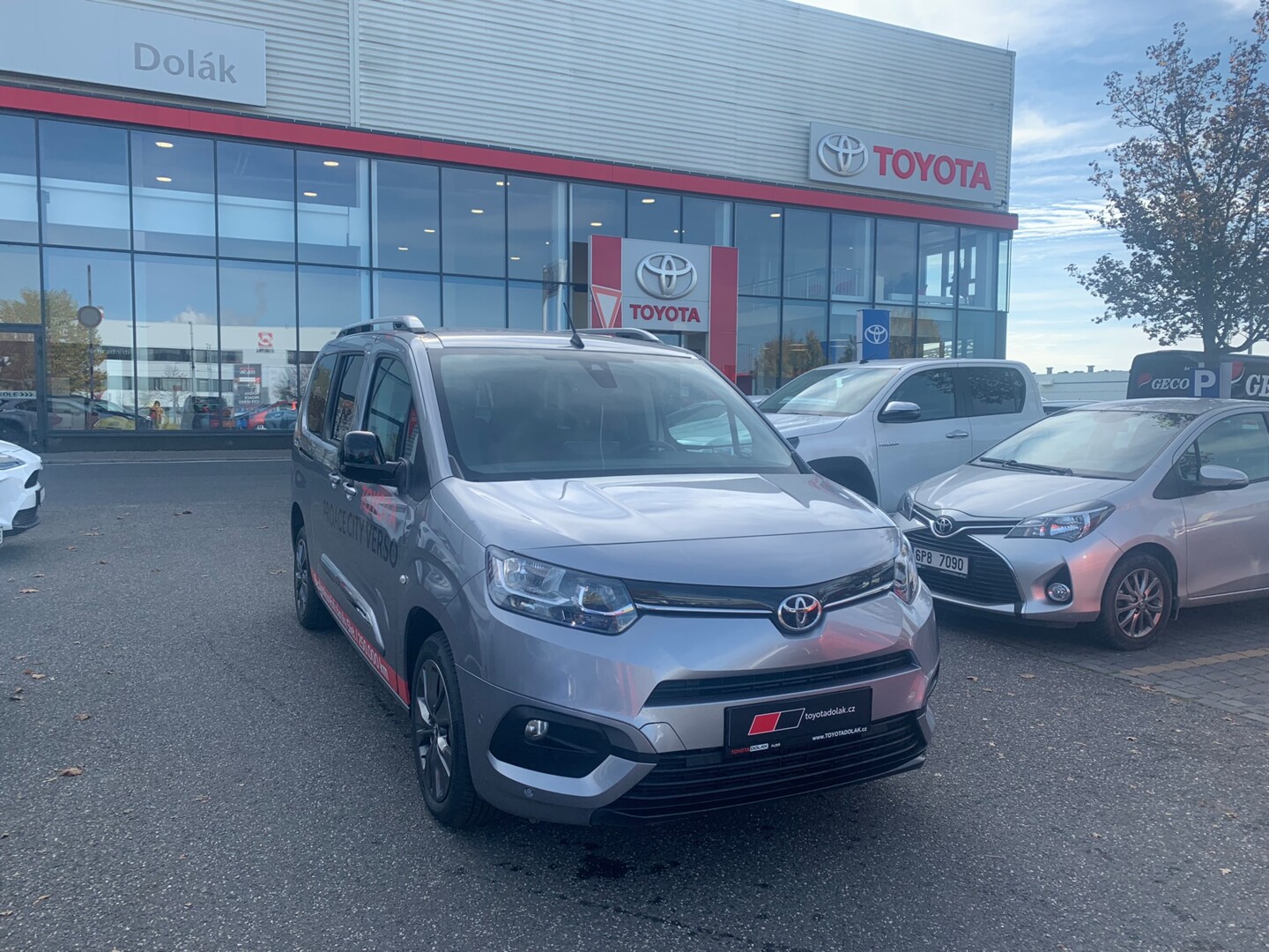 Toyota PROACE CITY VERSO