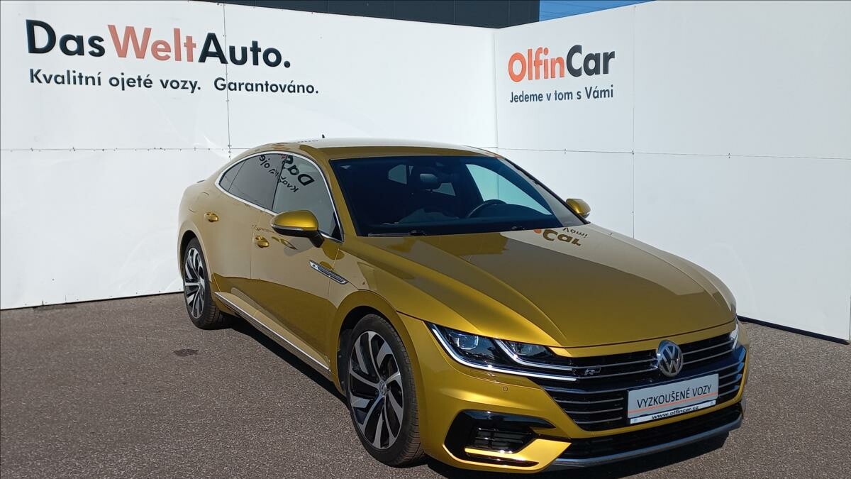 Volkswagen Arteon