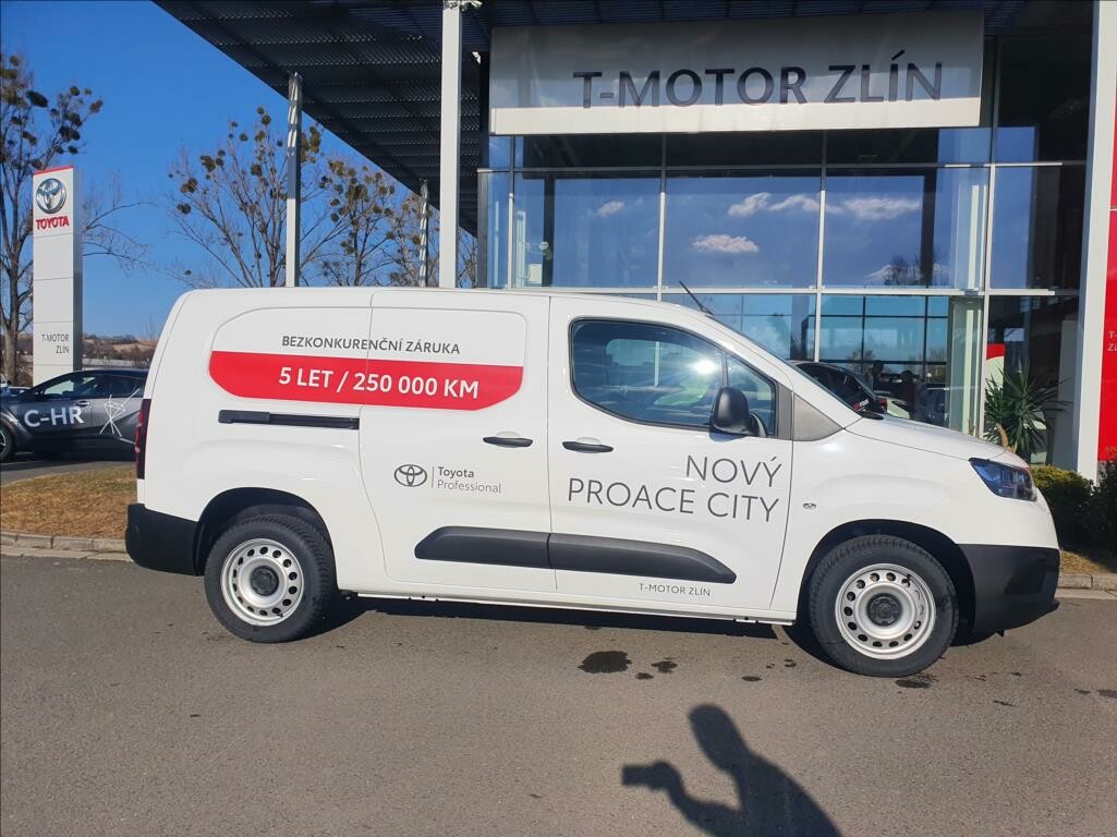 Toyota PROACE CITY VERSO