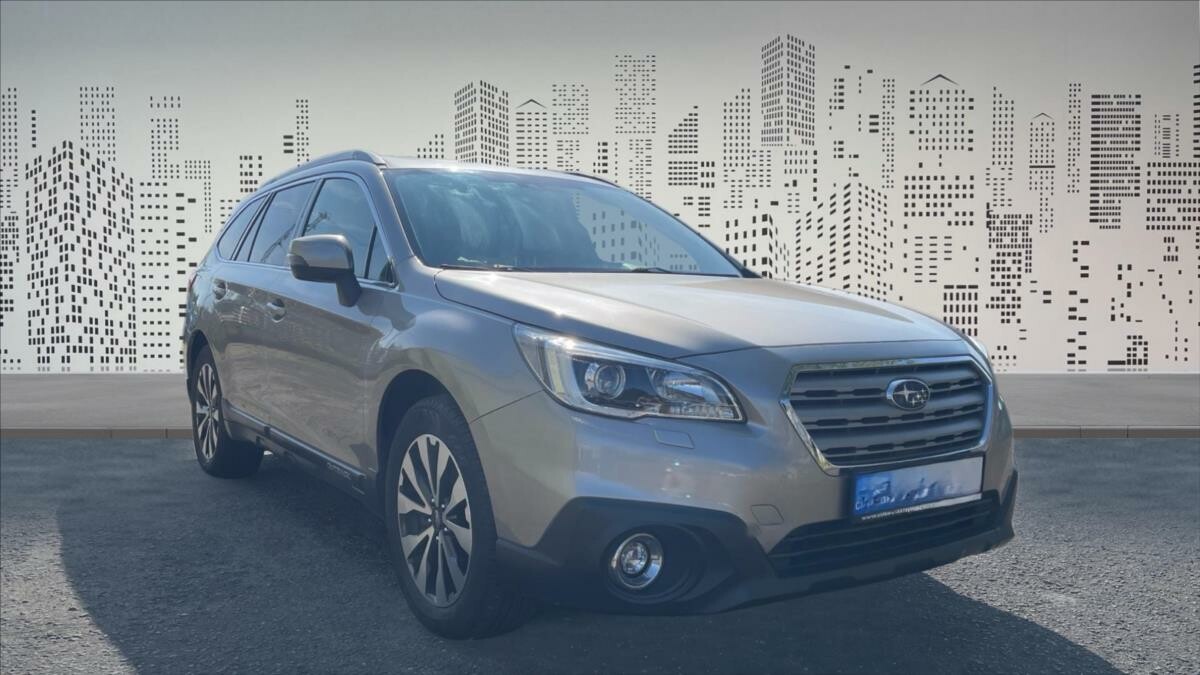 Subaru OUTBACK