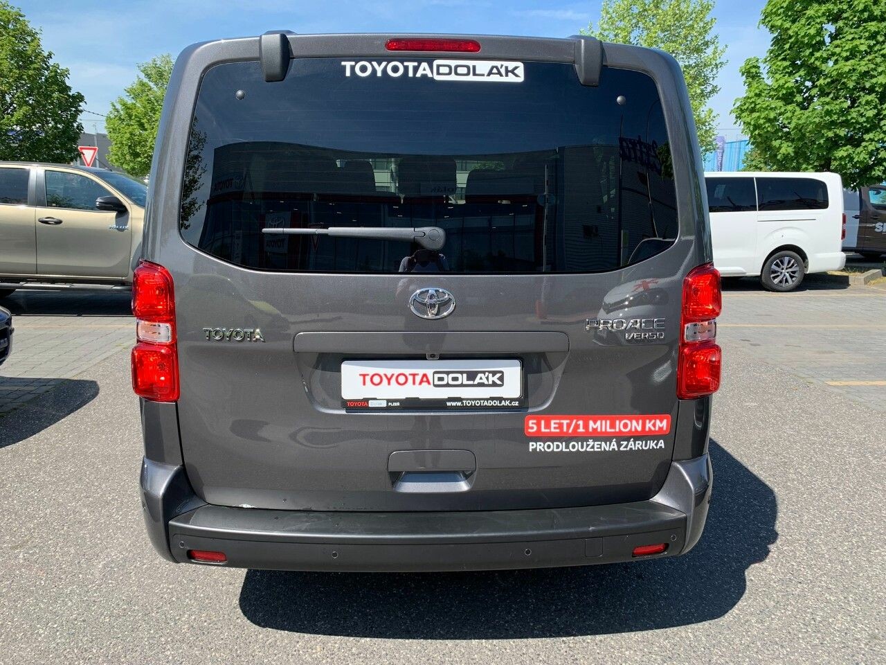 Toyota PROACE VERSO