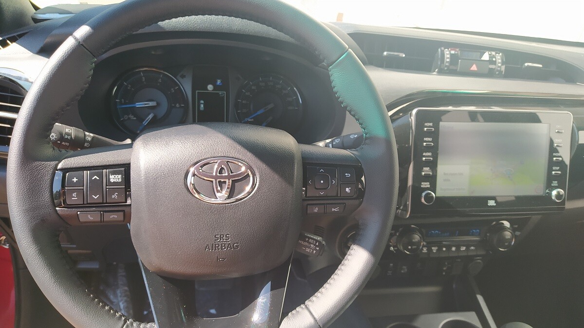 Toyota Hilux