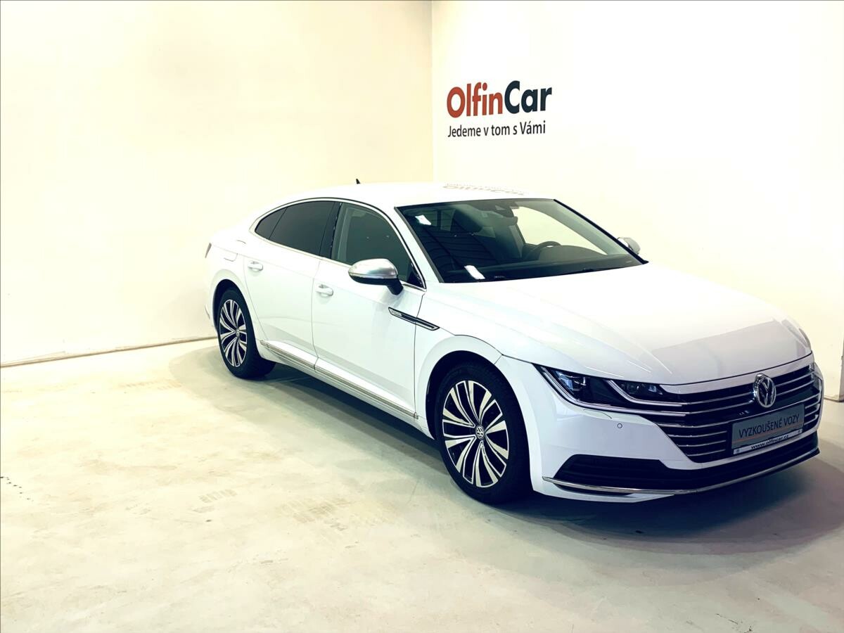 Volkswagen Arteon