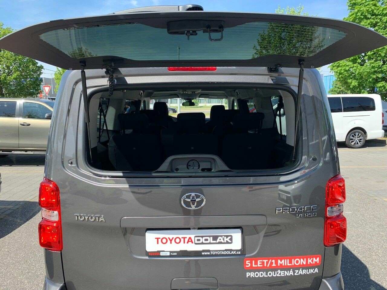 Toyota PROACE VERSO