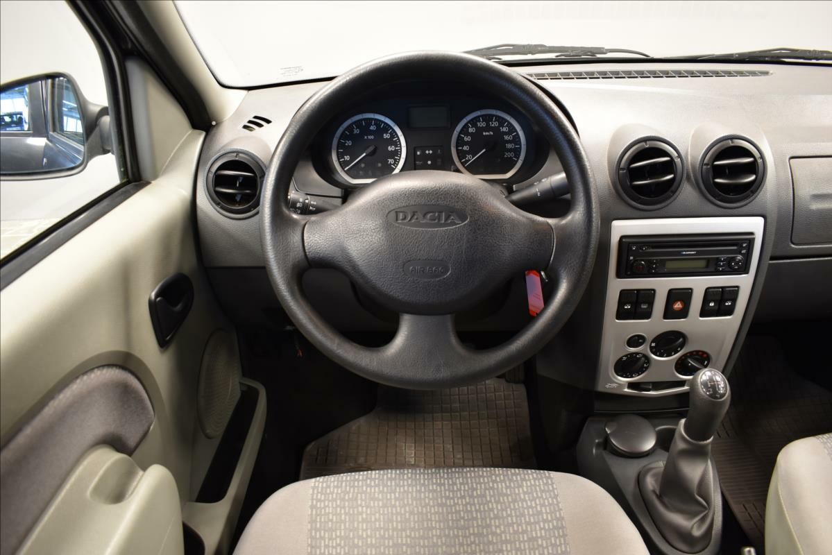 Dacia Logan
