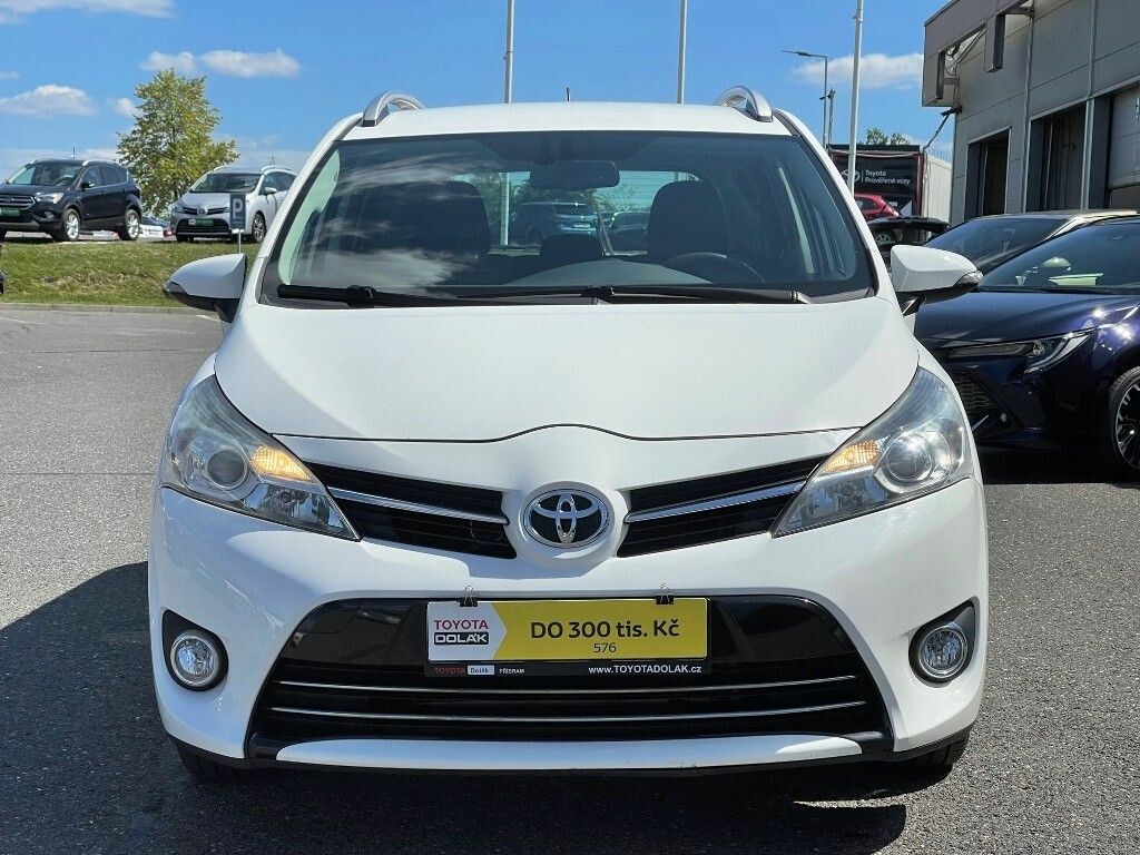 Toyota Verso