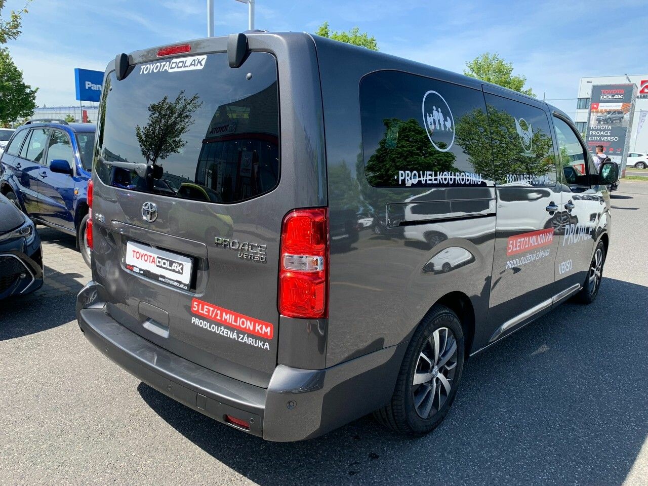 Toyota PROACE VERSO