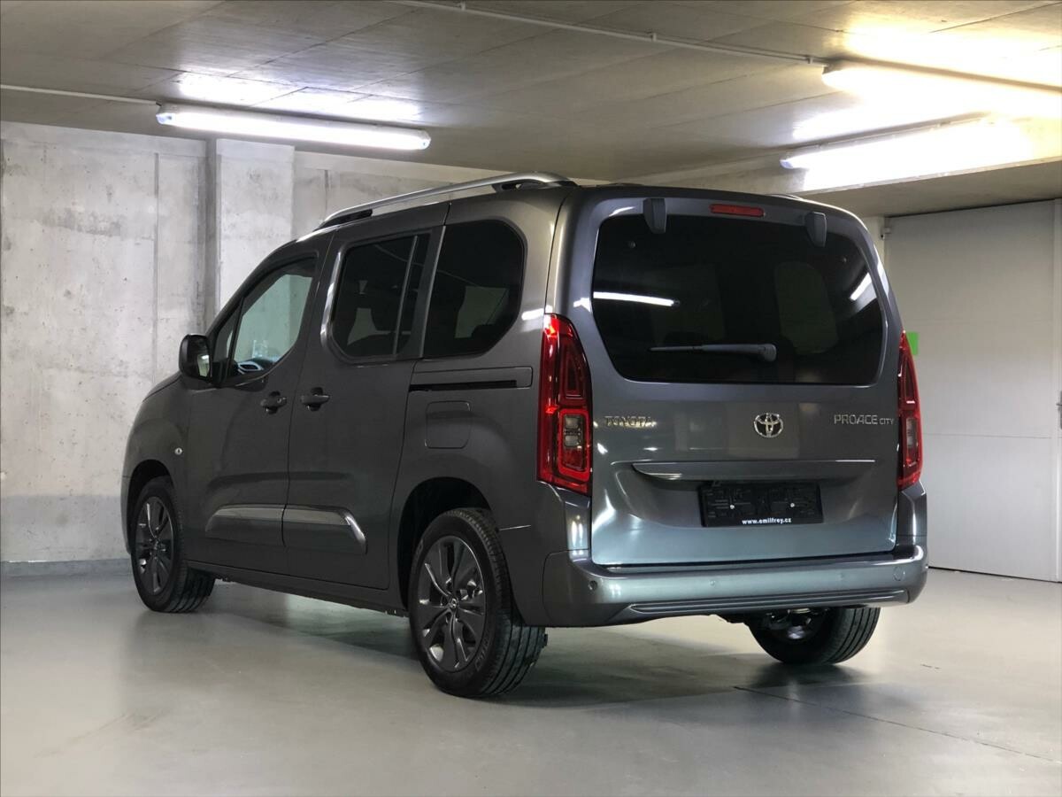 Toyota PROACE CITY VERSO