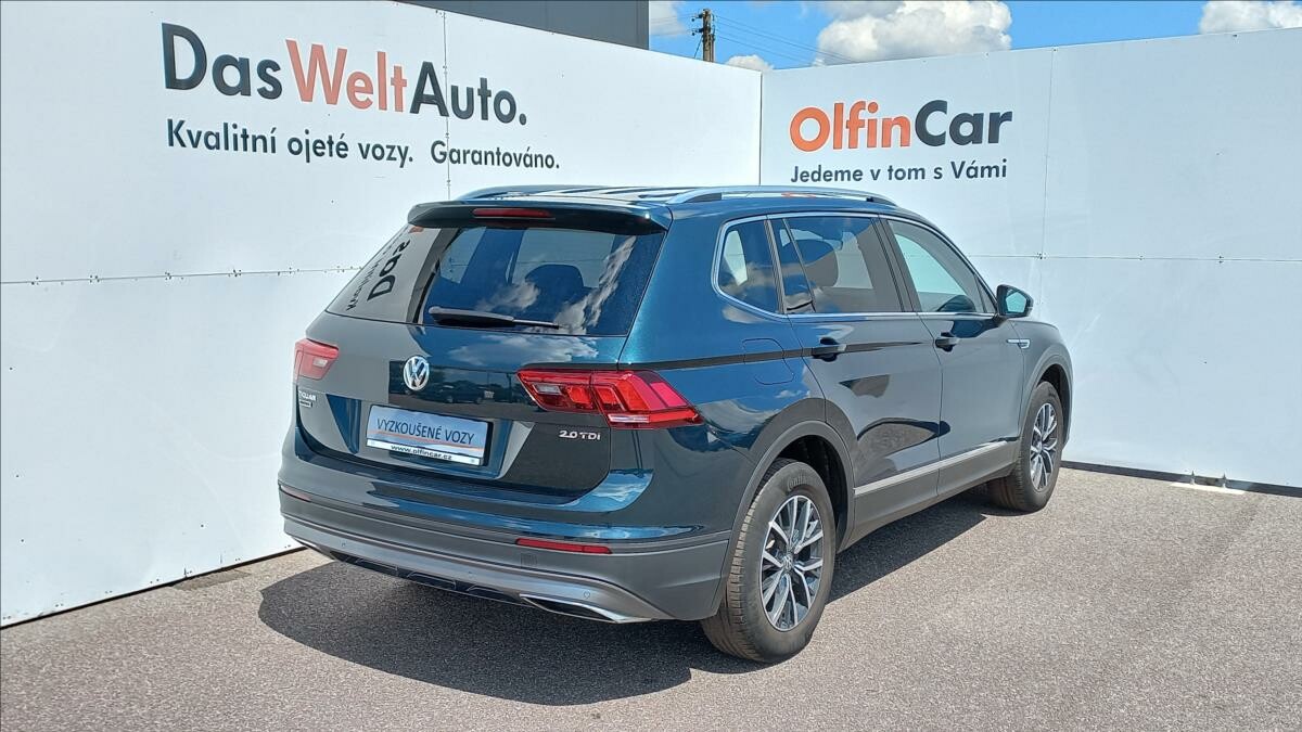 Volkswagen Tiguan Allspace