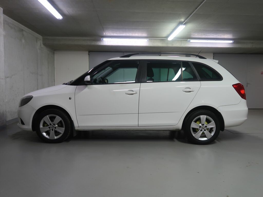 Škoda Fabia