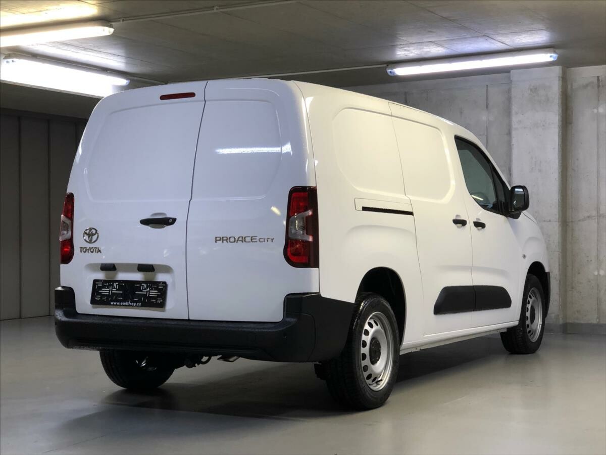 Toyota PROACE CITY