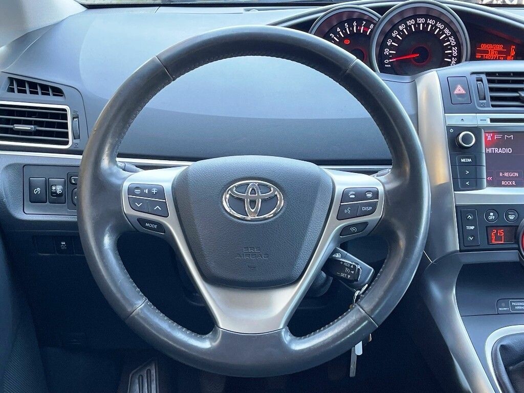 Toyota Verso