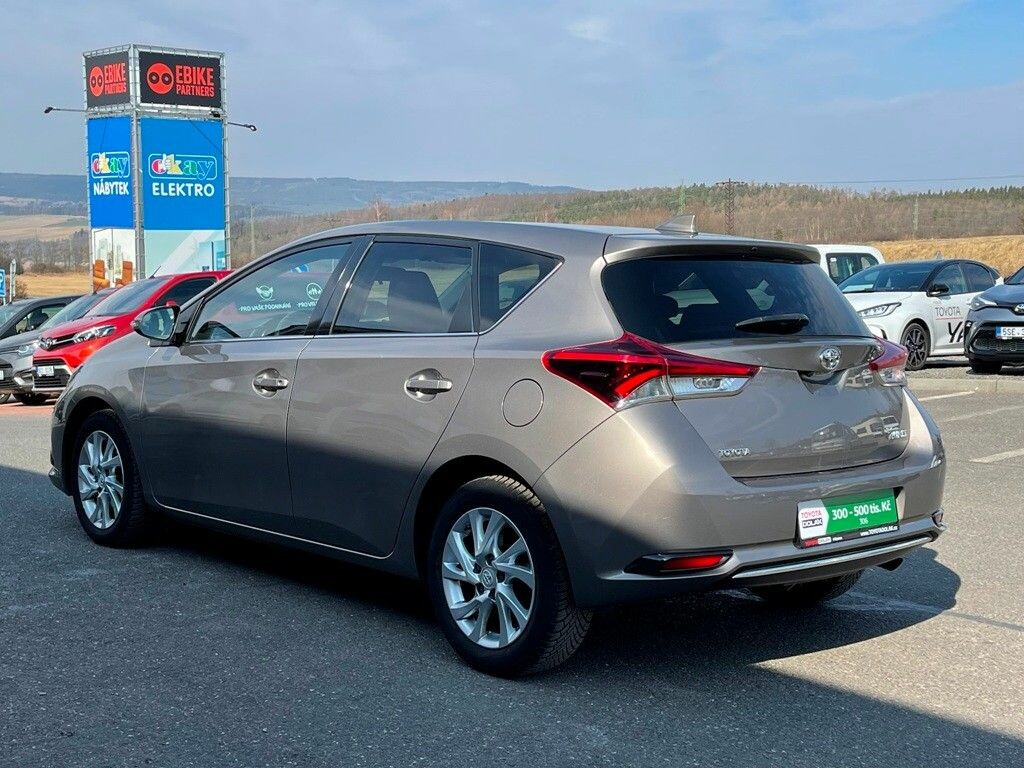 Toyota Auris