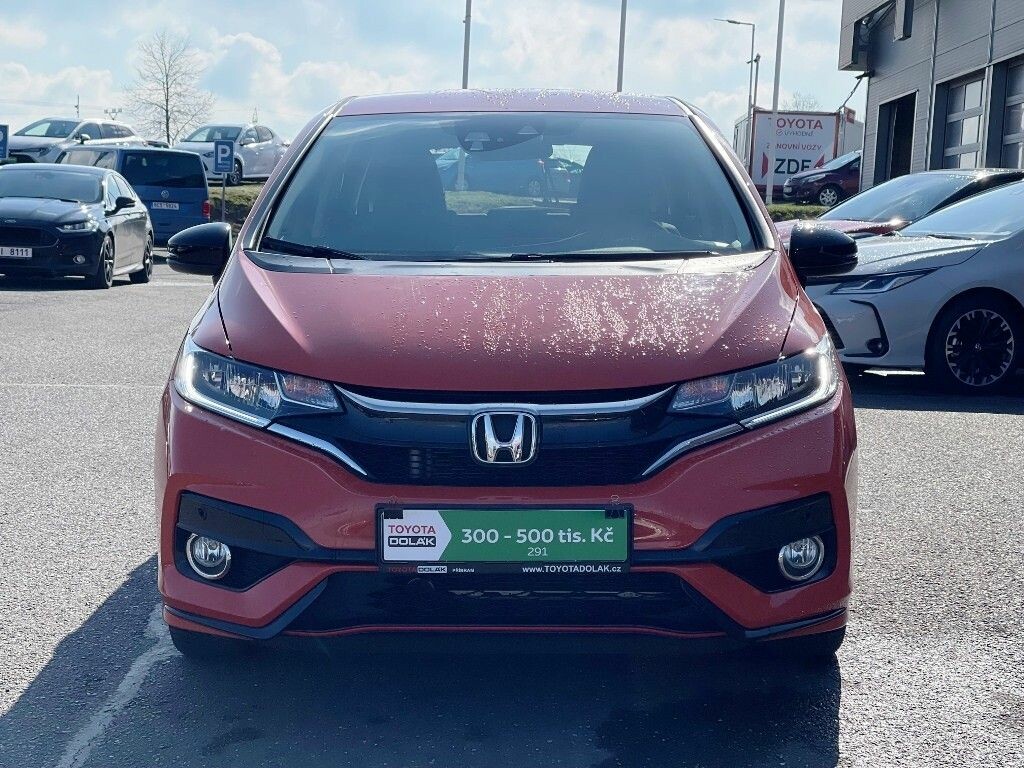 Honda Jazz