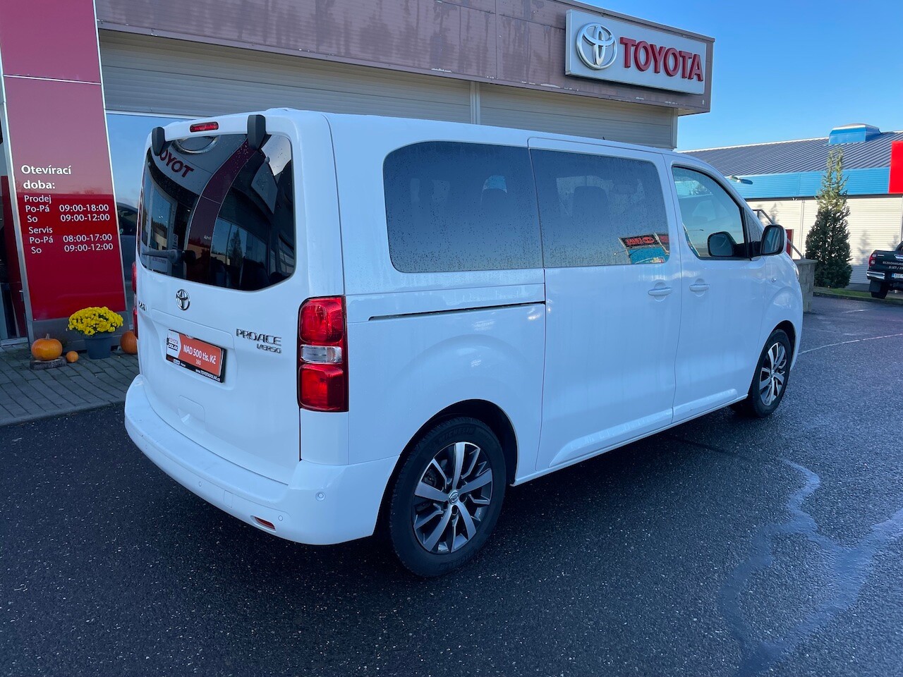 Toyota PROACE