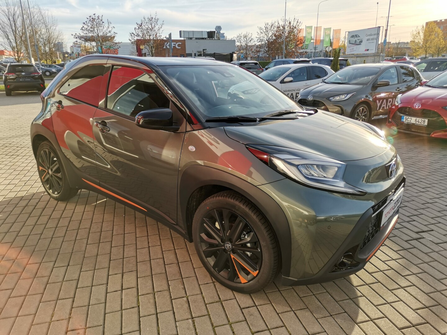 Toyota Aygo