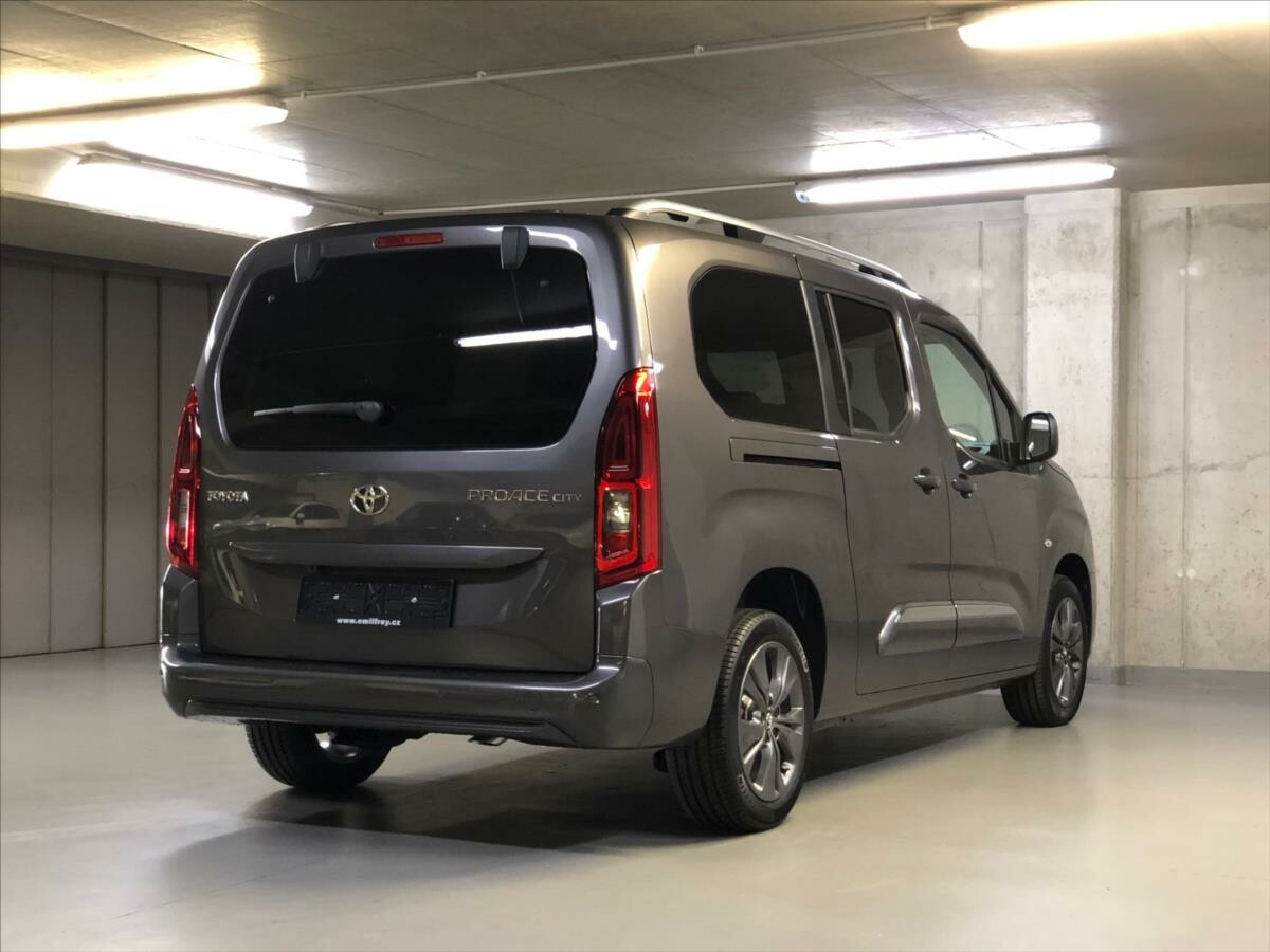 Toyota PROACE CITY VERSO