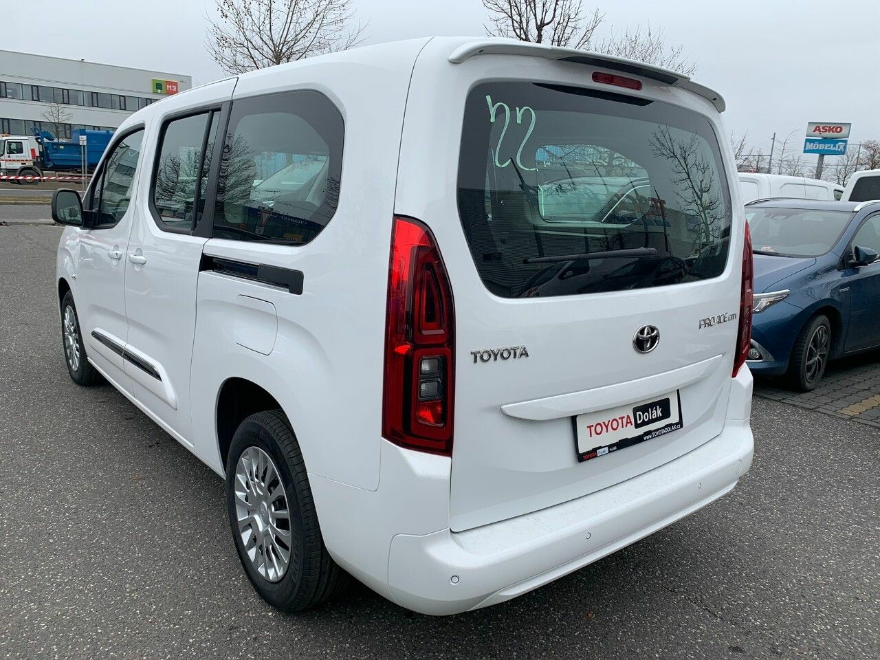 Toyota PROACE CITY VERSO