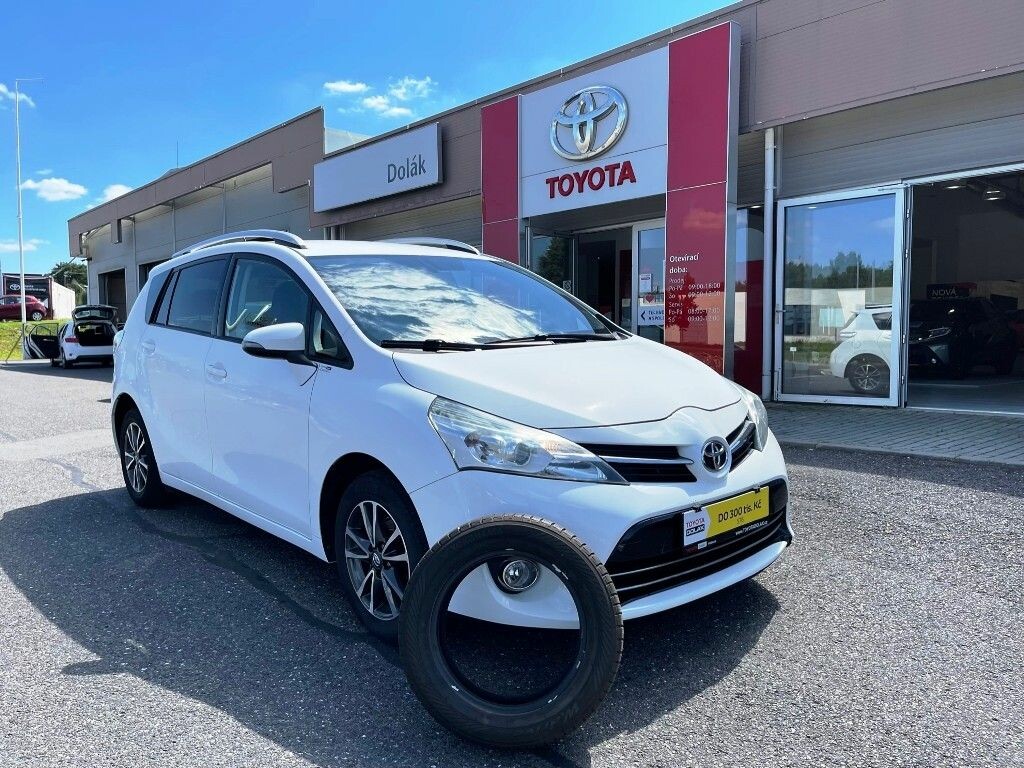 Toyota Verso