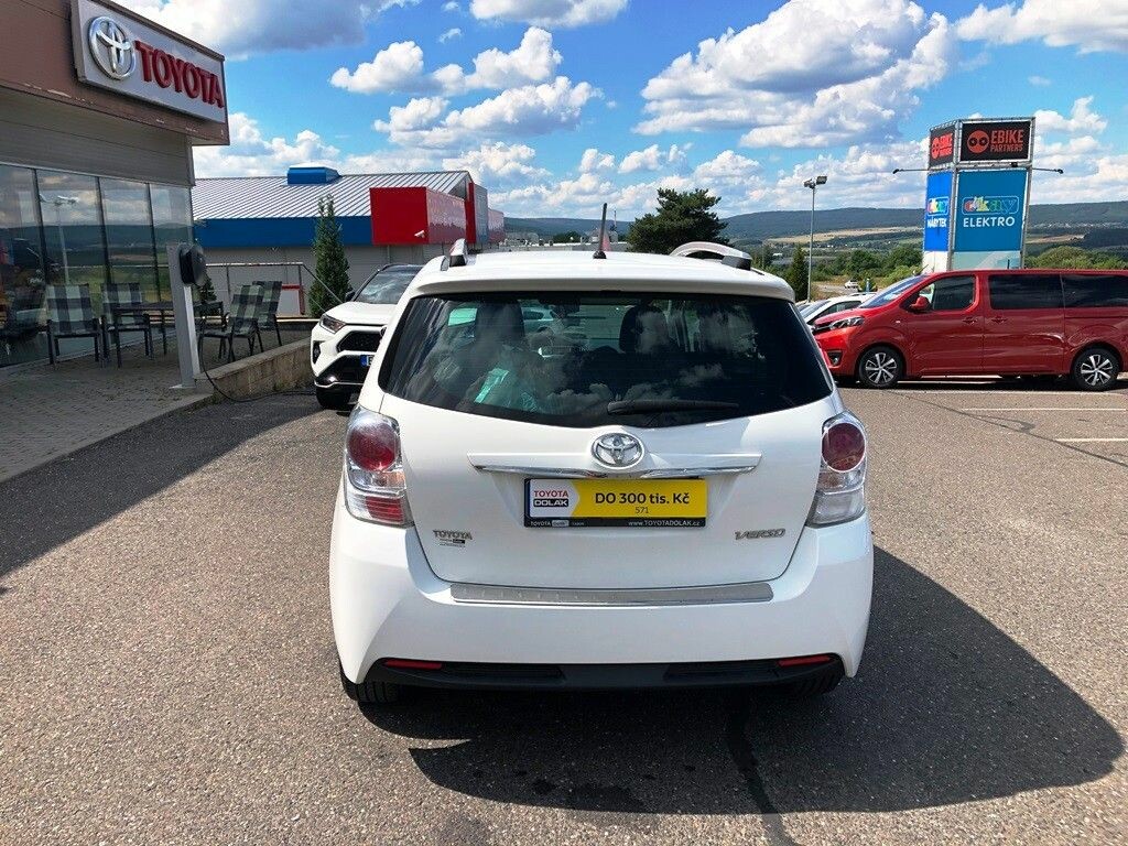 Toyota Verso