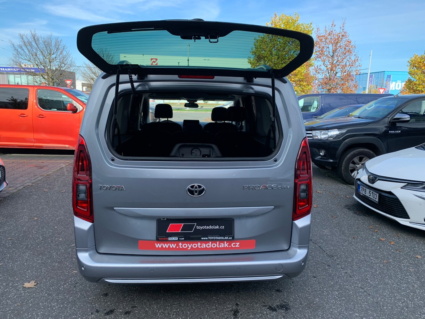 Toyota PROACE CITY VERSO