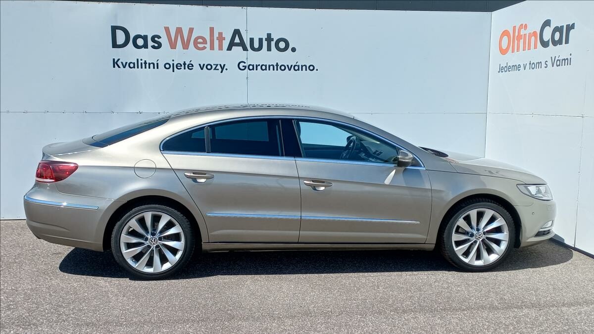 Volkswagen CC