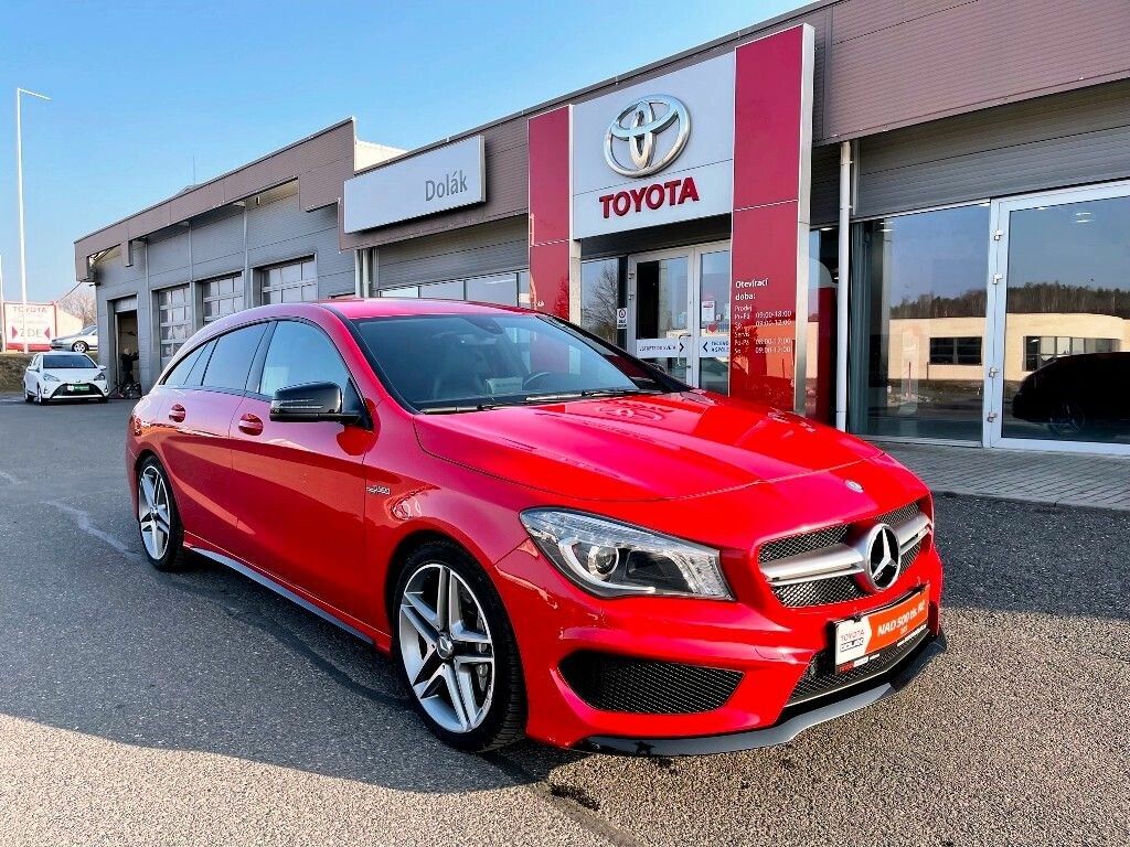 Mercedes-Benz CLA