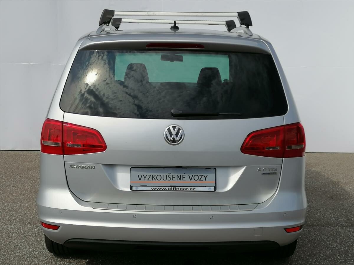 Volkswagen Sharan