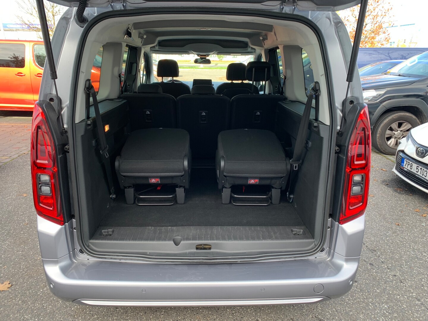 Toyota PROACE CITY VERSO