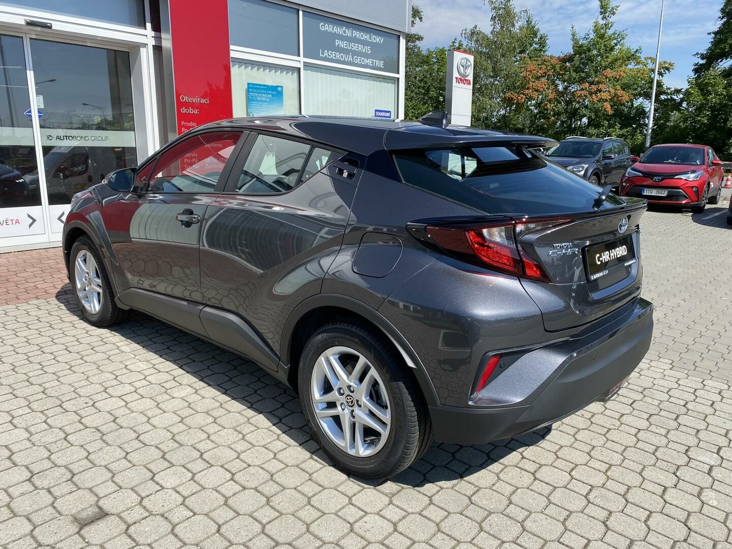 Toyota C-HR