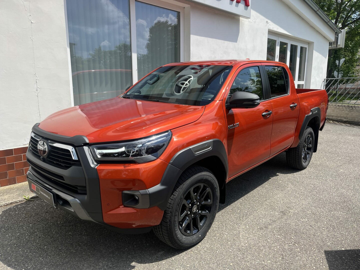 Toyota Hilux