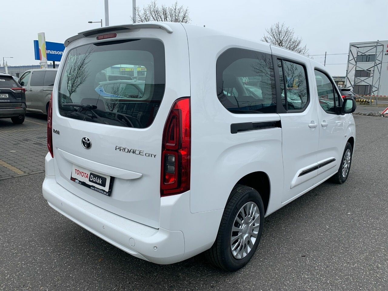 Toyota PROACE CITY VERSO