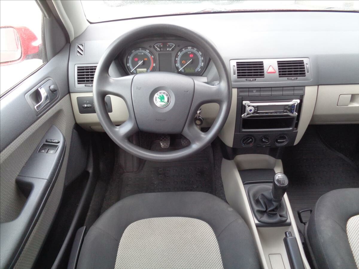 Škoda Fabia