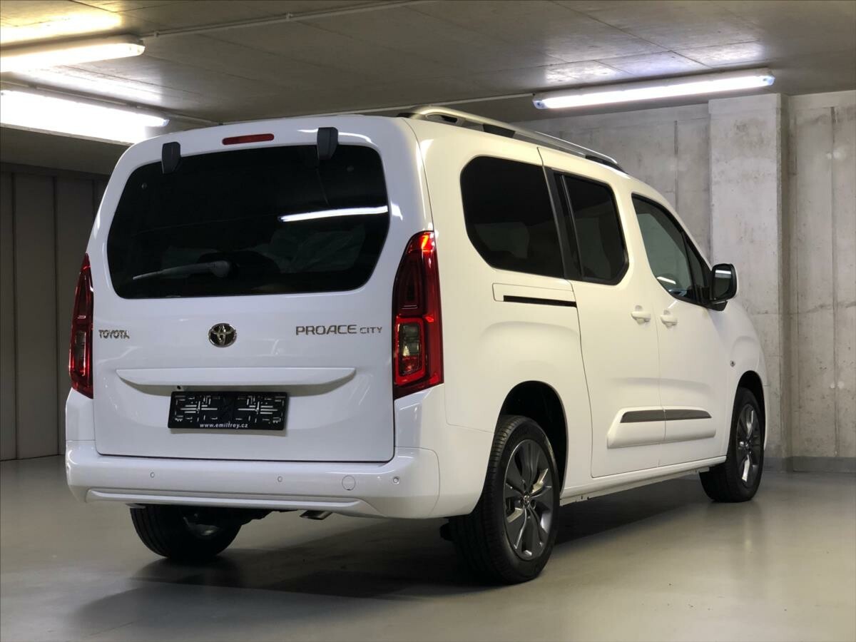 Toyota PROACE CITY VERSO