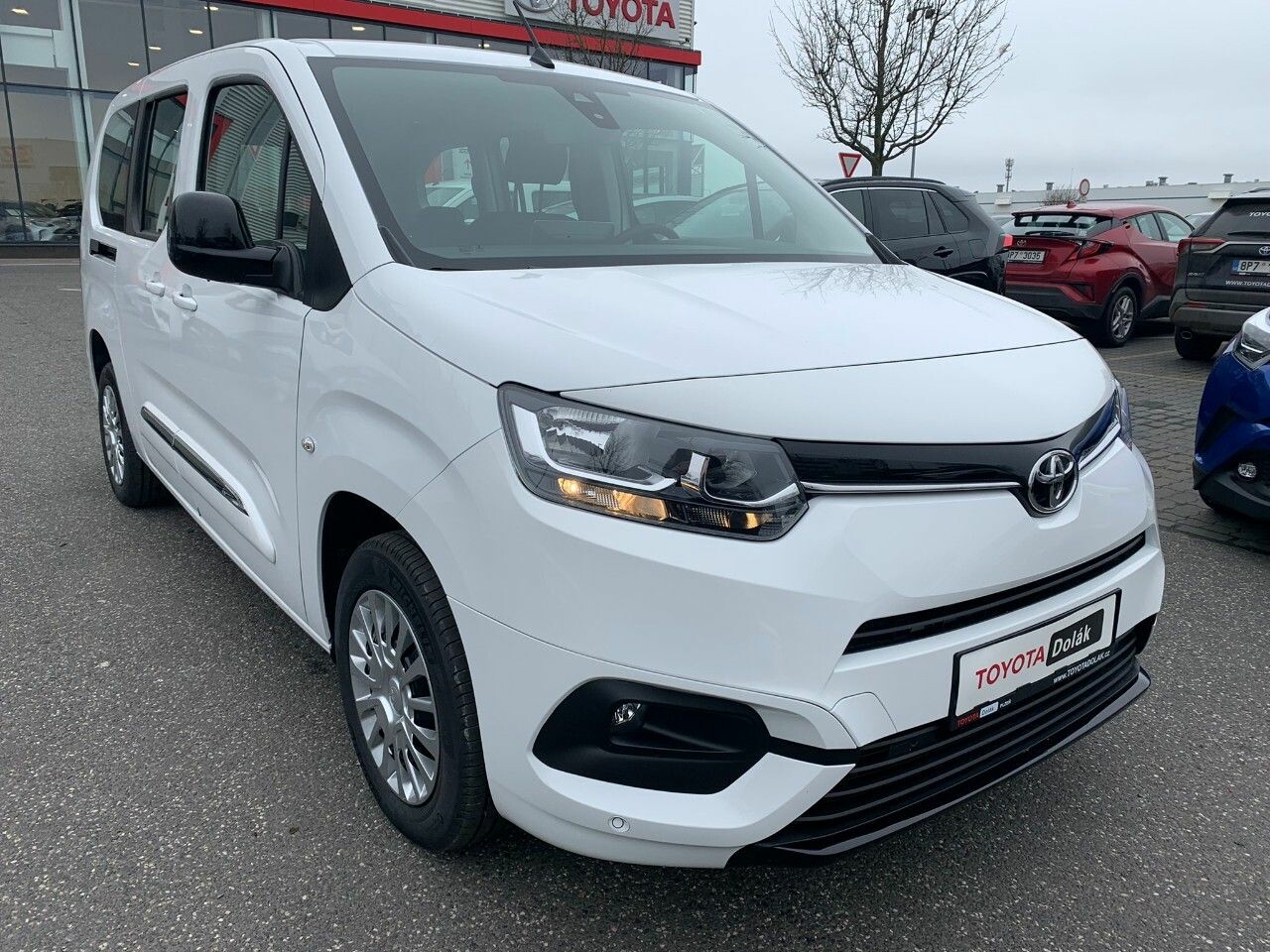 Toyota PROACE CITY VERSO