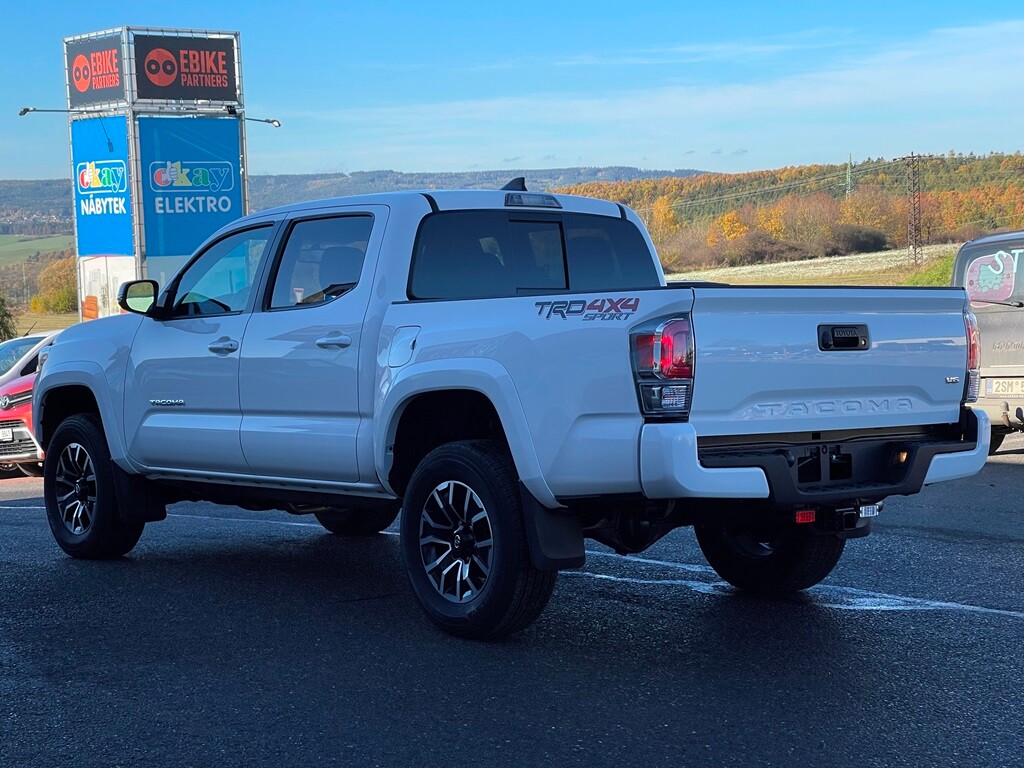 Toyota Tacoma