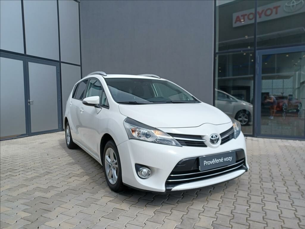 Toyota Verso