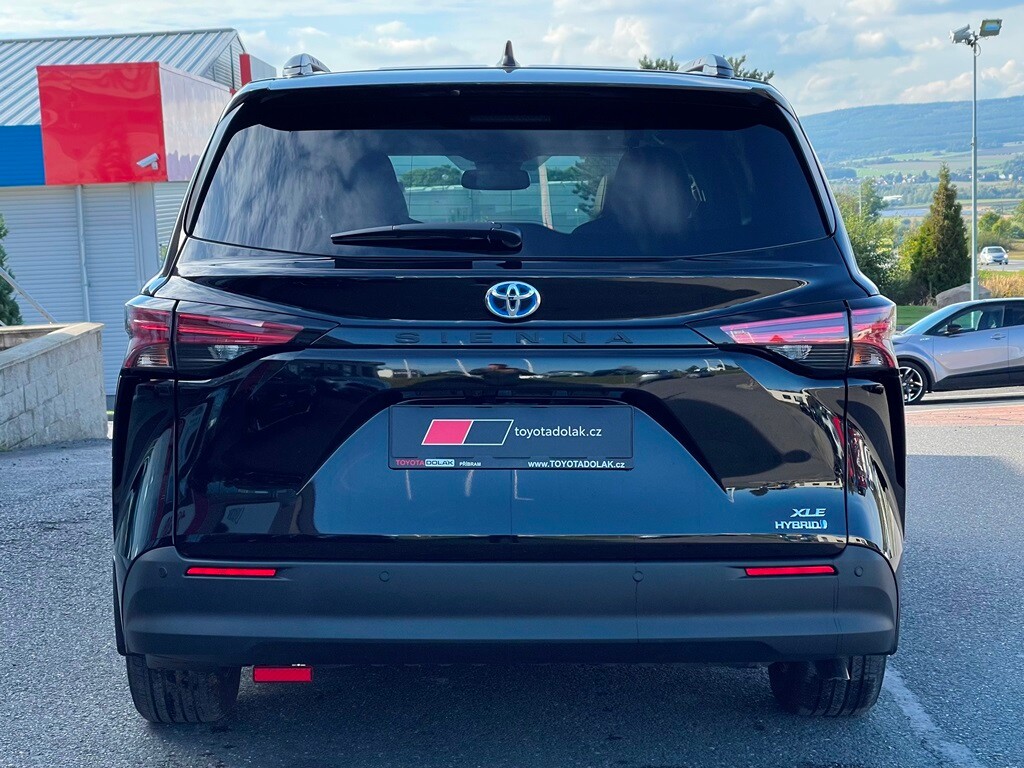 Toyota Sienna