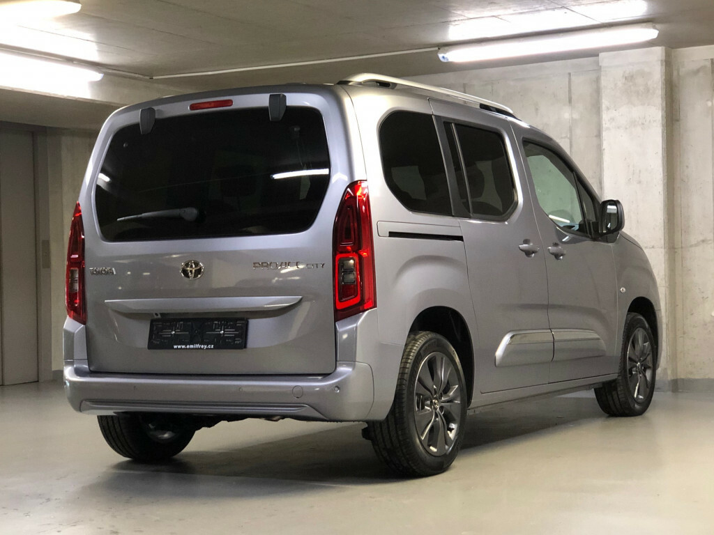 Toyota PROACE CITY