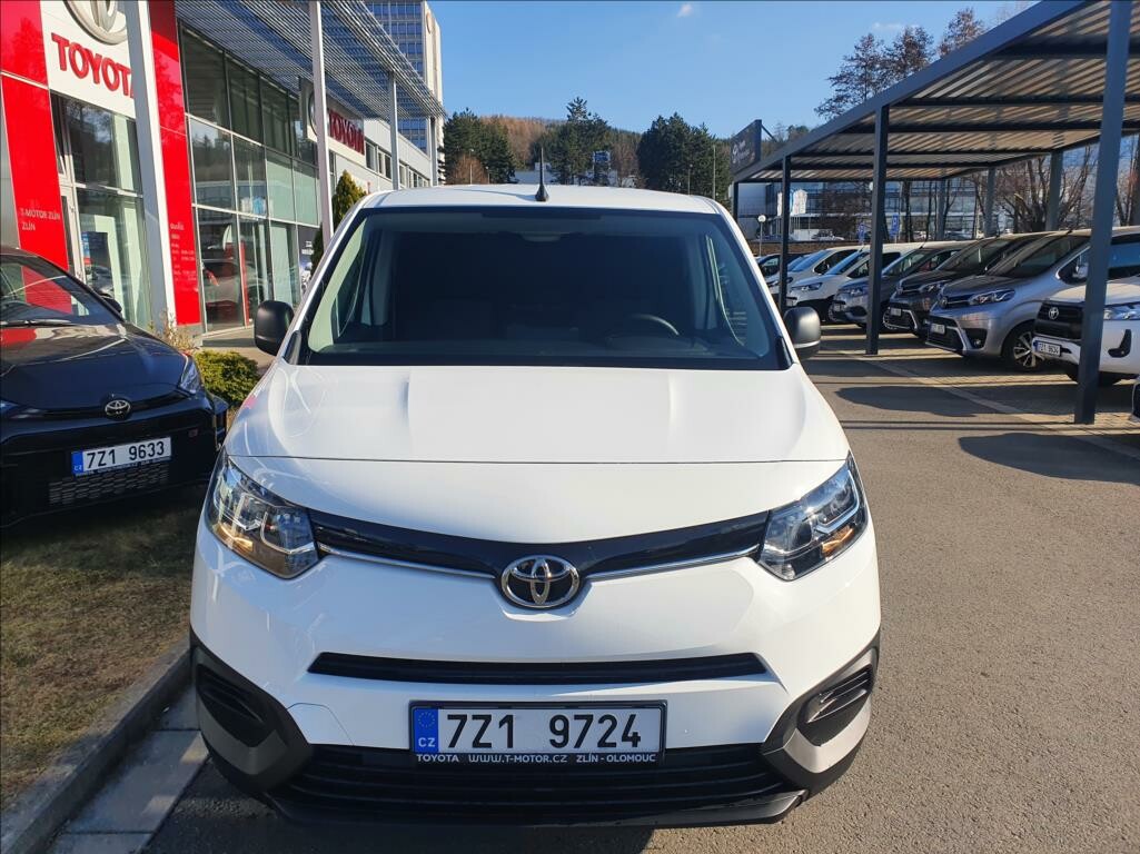 Toyota PROACE CITY VERSO