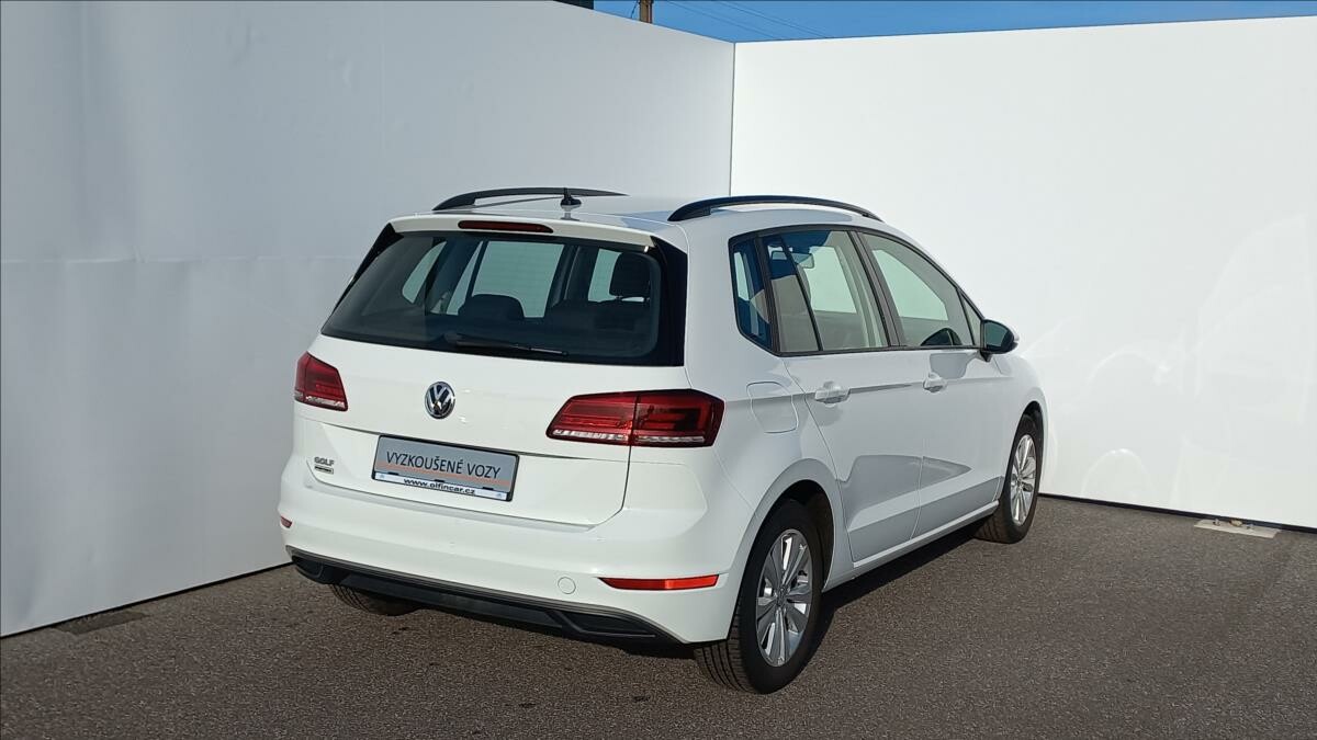 Volkswagen Golf Sportsvan