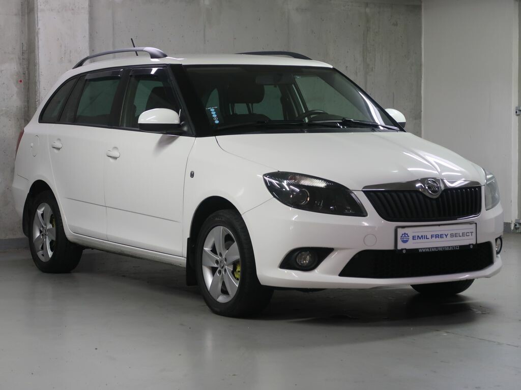 Škoda Fabia
